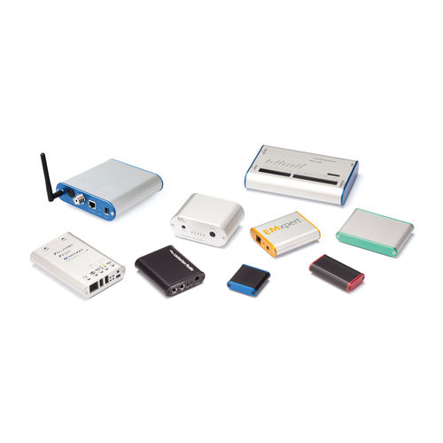 Gehäuse für Leistungsverstärker - MXA series - TAKACHI Electronics Enclosure Co., Ltd. - mobil / rechteckig / modular