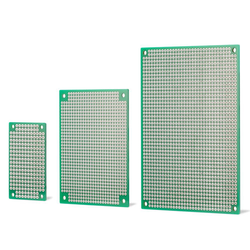 Universelle Leiterplatte - PCB Series - TAKACHI Electronics Enclosure Co., Ltd.