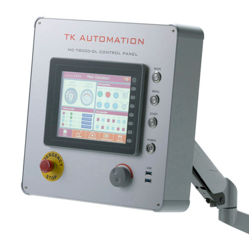 Desktop-Box - AUX series - TAKACHI Electronics Enclosure Co., Ltd. - rechteckig / Aluminium / Aluminiumguss