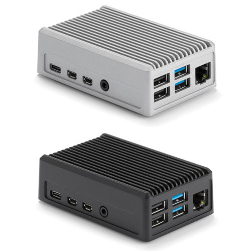 Kühlkörper-Gehäuse - RPH series - TAKACHI Electronics Enclosure Co., Ltd. - Flansch / wandmontiert / Desktop