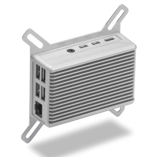 Kühlkörper-Gehäuse - RPH-F series - TAKACHI Electronics Enclosure Co., Ltd. - Flansch / wandmontiert / Desktop