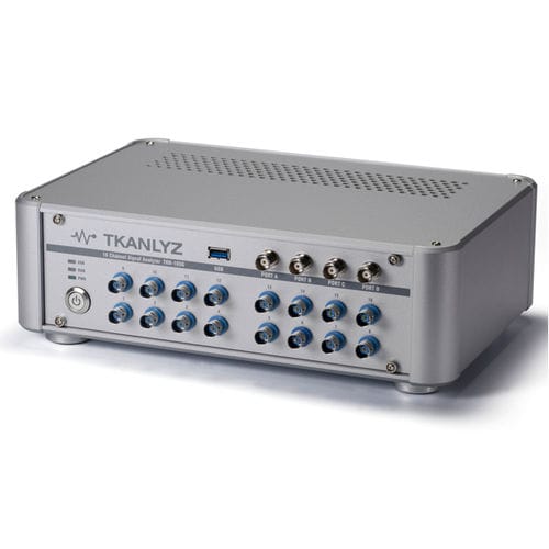 Gehäuse mit EMV-Abschirmung - AUPE series - TAKACHI Electronics Enclosure Co., Ltd. - Desktop / rechteckig / quadratisch