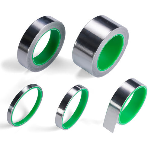 Klebeband für EMI-Abschirmung - ALT series - TAKACHI Electronics Enclosure Co., Ltd. - leitfähig / Abschirm / Aluminium