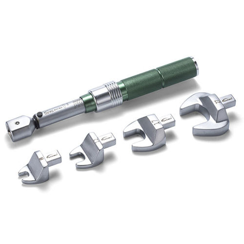 Drehmomentschlüssel mit austauschbarem Kopf - TWH SERIES  - TAKACHI Electronics Enclosure Co., Ltd.