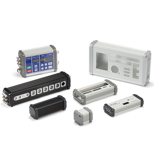 Gehäuse nach Maß - AWNS series - TAKACHI Electronics Enclosure Co., Ltd. - Desktop / Handgerät / rechteckig