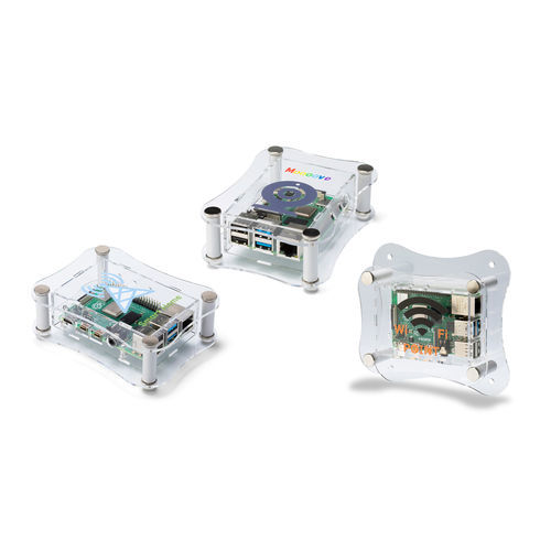 Gehäuse nach Maß - SKLF series - TAKACHI Electronics Enclosure Co., Ltd. - Desktop / rechteckig / extrudiertes Aluminium