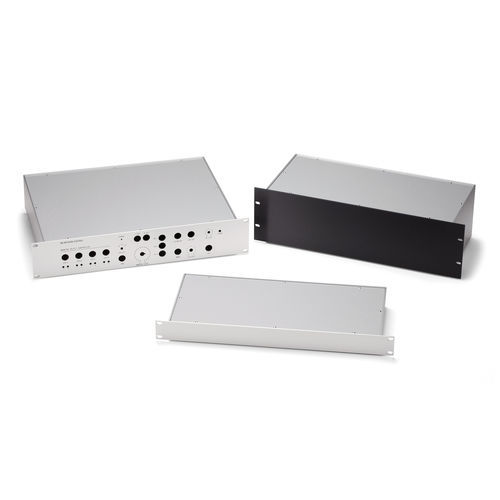 Elektrogehäuse / rackfähig 19" - YER series - TAKACHI Electronics Enclosure Co., Ltd. - Aluminium / Metall