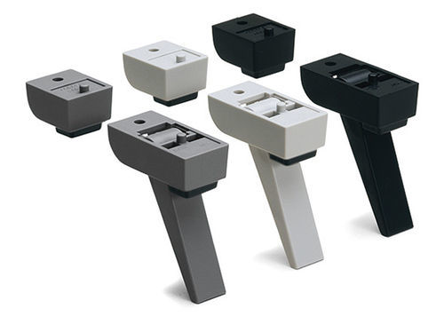 Neigbare Fuß - TL-45 series - TAKACHI Electronics Enclosure Co., Ltd. - Geräte / ABS / Gummi