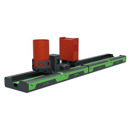 Linearachse mit Servomotor - HLMS - Robital Robot Technologies - Hochleistung / Präzision / mit hoher Drehzahl