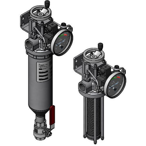 Wasserfilter - KSF-1FU(C) - Siga Filtration - Partikel / Korb / zur Wasseraufbereitung