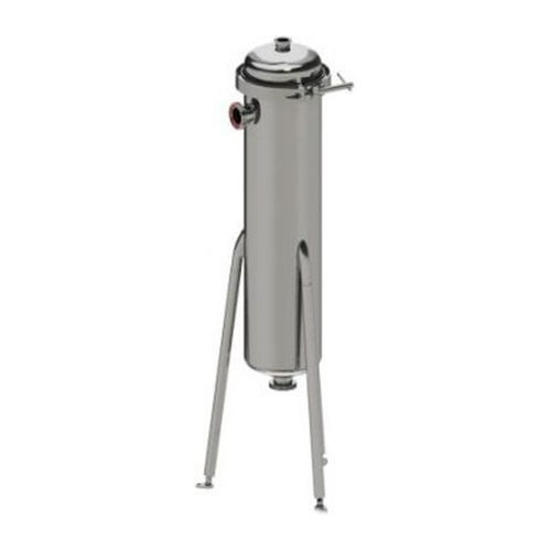 Beutelfiltergehäuse - STERALine FBH - Siga Filtration - für Getränke / Edelstahl / für die Lebensmittel- und Getränkeindustrie
