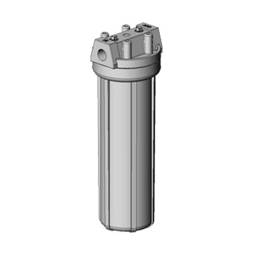 Patronen-Filtergehäuse - FFU-N - Siga Filtration - für Flüssigkeiten / Polypropylen / sanitär