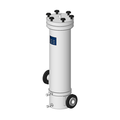 Polypropylen-Filtergehäuse - SFPP series - Siga Filtration - Mehrfachpatrone / Einfachpatrone / für Säure