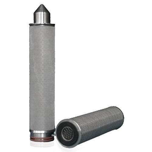 Wasserfilterpatrone - AcuraScreen - Siga Filtration - für Chemikalien / für Feinfilterung / Edelstahlgewebe