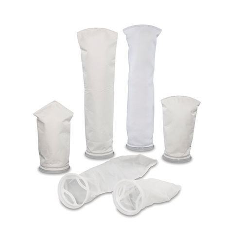 Filterschlauch für Flüssigkeiten - CLARIBag - Siga Filtration - Polyester / geschweißt