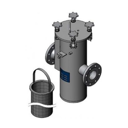 Flüssigkeitsfilter - SF-IL  - Siga Filtration - Korb / Zentrifugal / Industrie