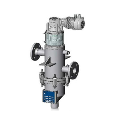 Flüssigkeitsfilter - KSF series - Siga Filtration - Korb / Industrie / Edelstahl