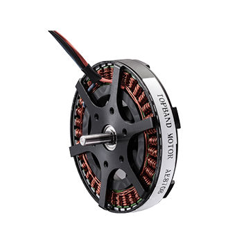 Bürstenloser Motor - AE8708 series - Shenzhen Topband Co., Ltd - DC / 36 V / mit externem Läufer