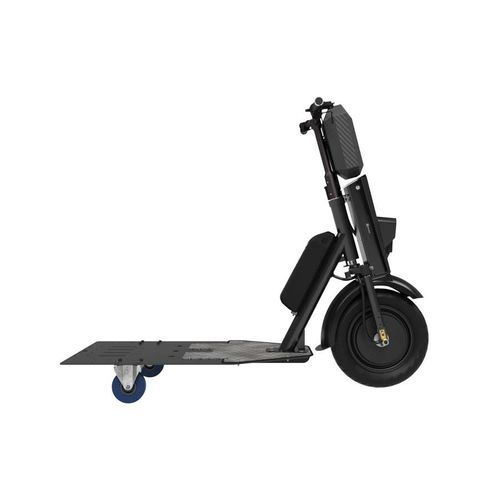 Elektro-Transportroller / Plattform - P1 - COBRANE DESIGN - für saubere Industrie