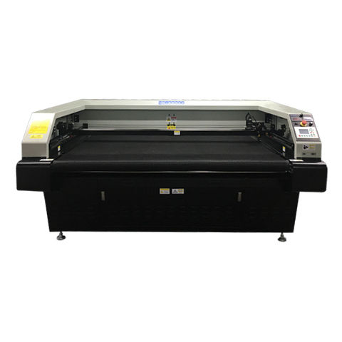 Laser-Schneidemaschine - UL-VC - Unikonex - für Leder / für Schablonen / Druck