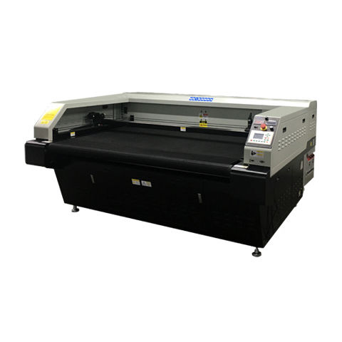 Laser-Schneidemaschine - UL-GM - Unikonex - Laser / für Textil / für Leder