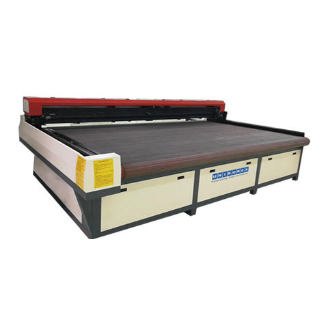 Laser-Schneidemaschine - UL-GL - Unikonex - für Leder / Druck / für die Elektronik