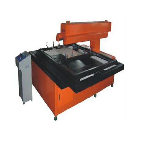 Laser-Schneidemaschine - UL-D - Unikonex - CO2-Laser / für Stanzformen / automatisch