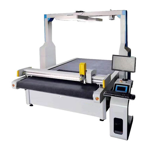 Cutter-Schneidsystem - UL-K series - Unikonex - für Textil / automatisch / Präzision
