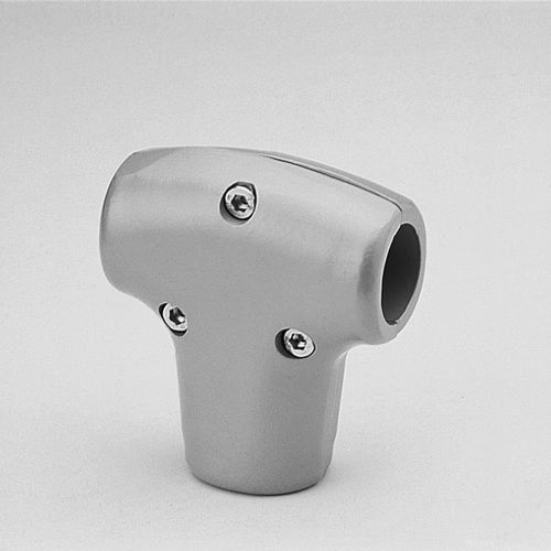 T-Rohrverbinder - 2320a - Ernst Brinck & Co. GmbH - Aluminium / Einschraub