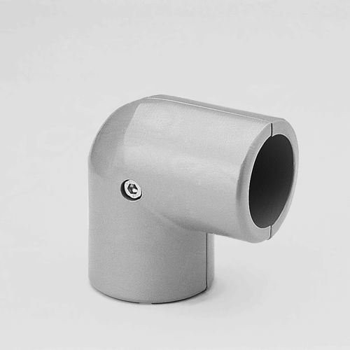 Winkel-Rohrverbinder - 2106 - Ernst Brinck & Co. GmbH - Aluminium / Einschraub