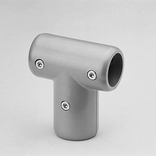 T-Rohrverbinder - 1889a - Ernst Brinck & Co. GmbH - Aluminium / Einschraub