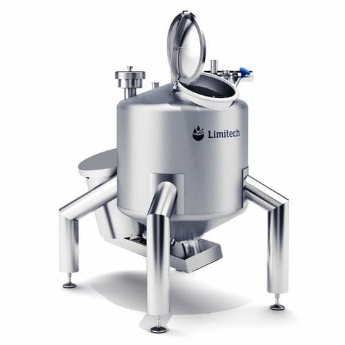 Dynamischer Mischer - S2 - Limitech - Batch / Pulver / für die Lebensmittelindustrie