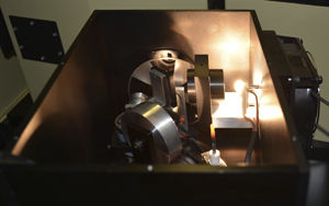 Lichtquelle mit Halogenlampe - ILD-QH-IR - Bentham Instruments Ltd - monochromatisch