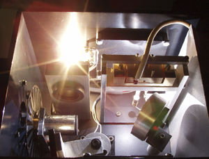 Lichtquelle mit Halogenlampe - ILD-XE-QH  - Bentham Instruments Ltd - mit Xenonlampe / Breitband