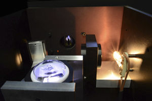 Lichtquelle mit Halogenlampe - ILD-D2-QH - Bentham Instruments Ltd - Deuteriumlampe / Breitband