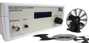 Optischer Chopper - 418 - Bentham Instruments Ltd