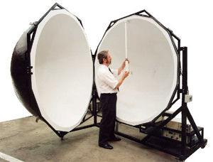 Ulbricht-Kugel - IS1800  - Bentham Instruments Ltd