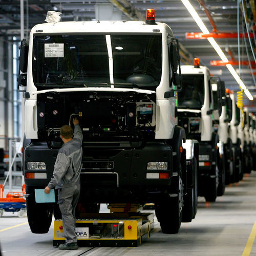 Transfer-FTS - AGVi - ROFA Group - für schwere Lasten / für Automobilanwendungen