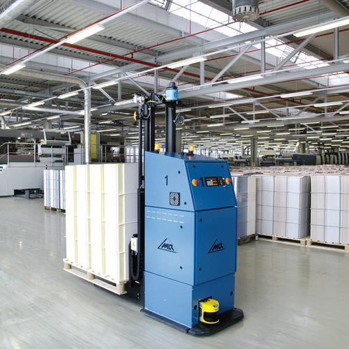 FTS für Materialumschlag - Phoenix  - ROFA Group - Hubstapler / Gabel