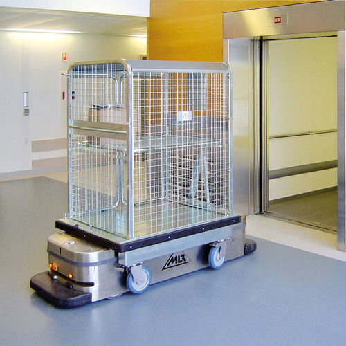 Transfer-FTS - Caesar  - ROFA Group - mit Arbeitsbühne