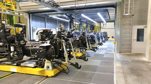 Kettenförderer - ROFA Group - Transport / modular / flexibel