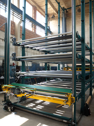 Vertikales automatisches Lagersystem - SDIC  - ROFA Group