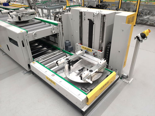 Rollenförderer - Flex-Line - ROFA Group - Transport / Paletten / für Prozess