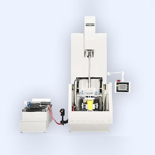 Vertikale Honmaschine - PowerHone - Ohio Tool Works - 1-Spindel / PLC-gesteuert