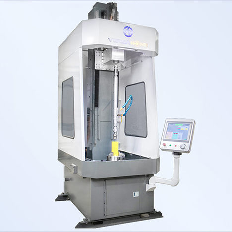 Vertikale Honmaschine - VersaHone  - Ohio Tool Works - Mehrspindel / 1-Spindel / PLC-gesteuert
