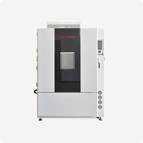 Prüfkammer / Environmental Stress Screening - AFH series - ATMARS INDUSTRY CO., LIMITED - HALT / HASS / Einbrenn