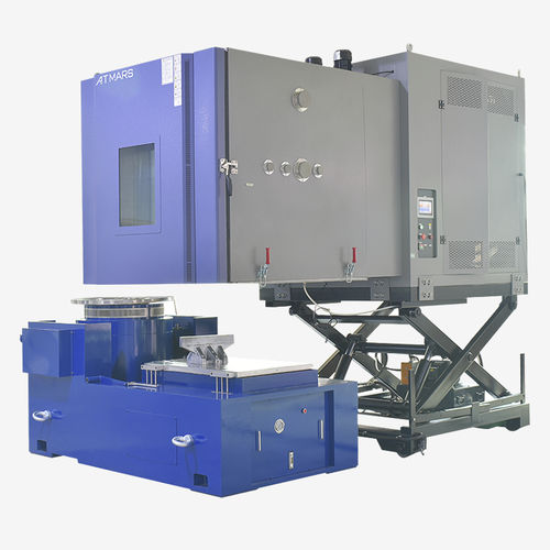 Klimakammer - AHV series - ATMARS INDUSTRY CO., LIMITED - Feuchte / Schwingung / für elektronische Geräte