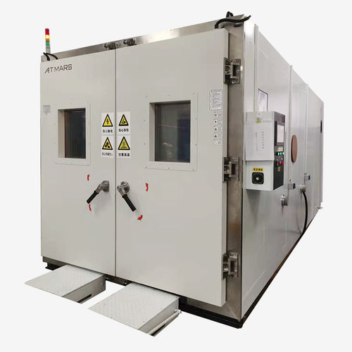 Alterungs-Prüfkammer - AWG-27 - ATMARS INDUSTRY CO., LIMITED - Einbrenn / Stabilität / für elektrische Ausrüstung