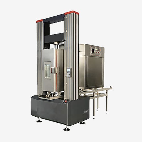 Zugprüfmaschine - ATT series - ATMARS INDUSTRY CO., LIMITED - Kompression / Biege / Zugkraft