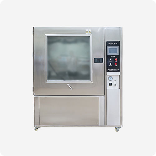 Staubkammer - ASD series - ATMARS INDUSTRY CO., LIMITED - Sand / für elektronische Geräte / für die Fahrzeugindustrie